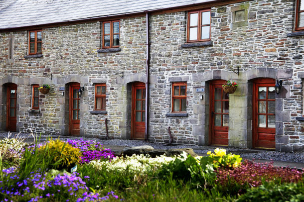 Cilhendre Holiday Cottages South Wales